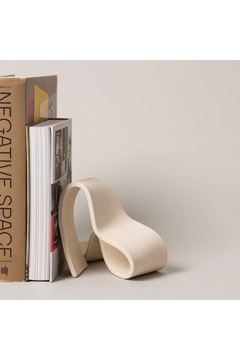 SIN Fettu Bookends Set Of 2 | Thumbnail 2