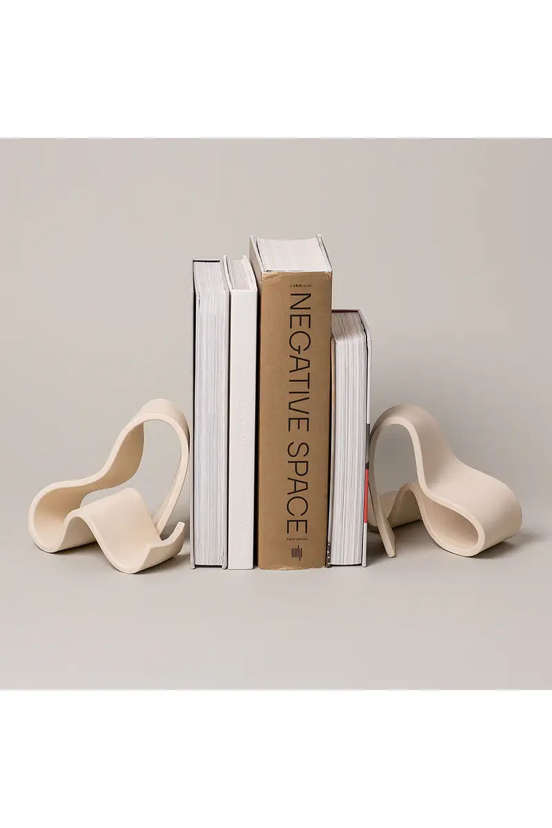SIN Fettu Bookends Set Of 2 | Thumbnail 3