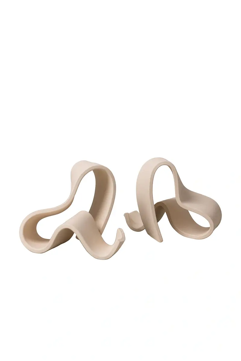 SIN Fettu Bookends Set Of 2