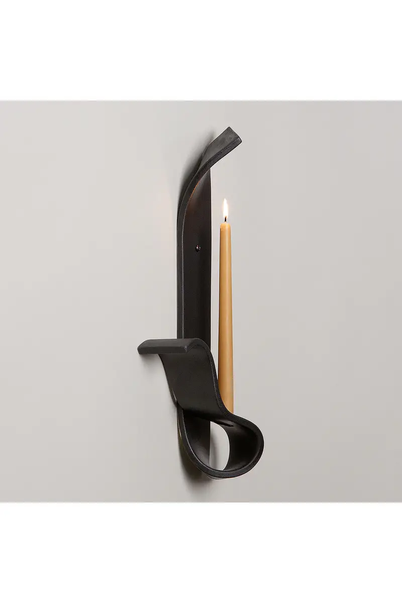 SIN Moonara Left Candle Sconce | Thumbnail 2