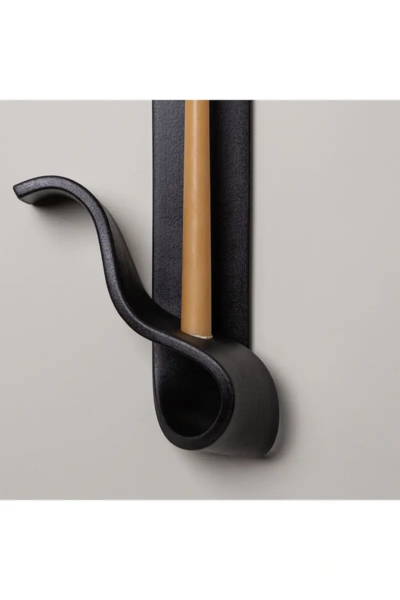 SIN Moonara Left Candle Sconce | Thumbnail 3