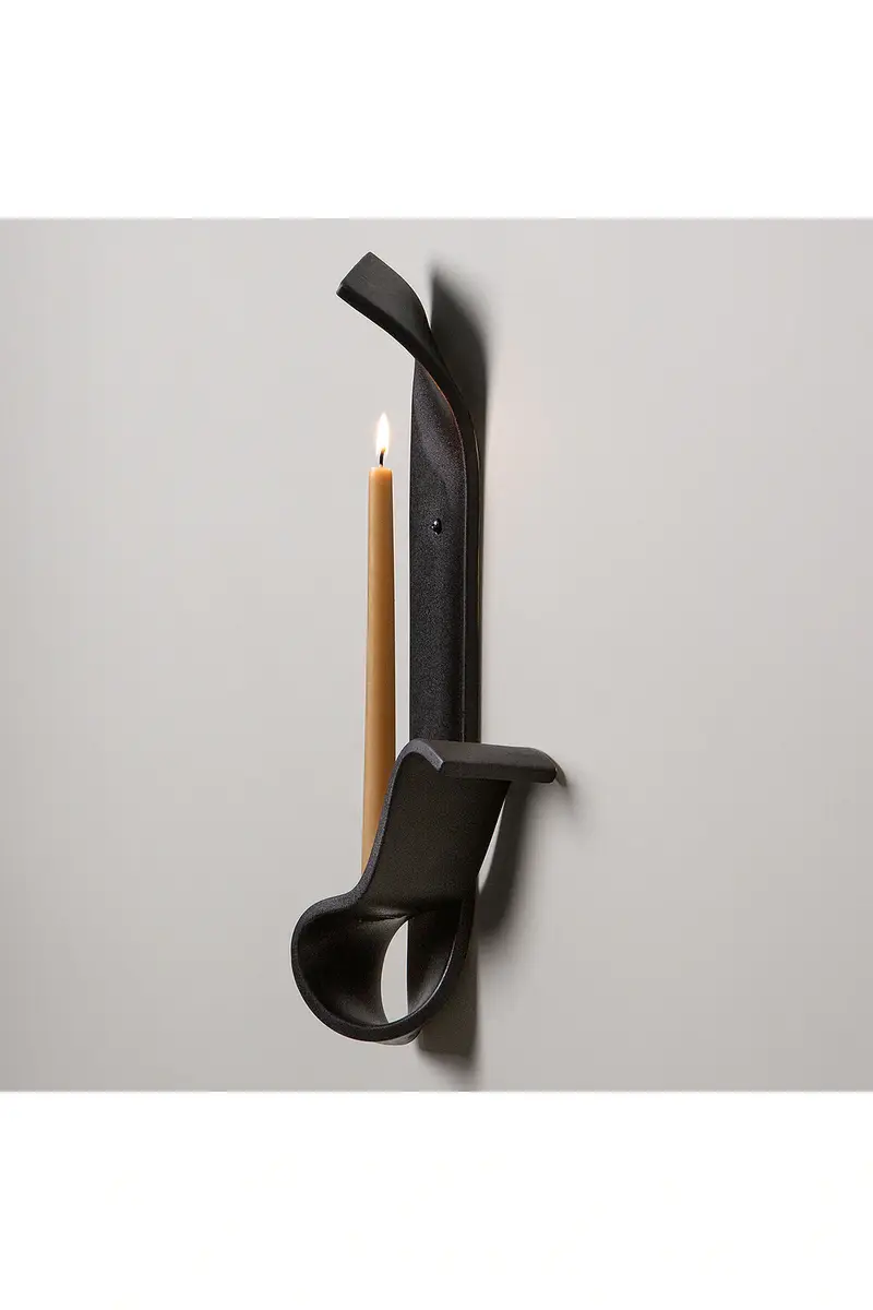 SIN Moonara Right Candle Sconce | Thumbnail 2