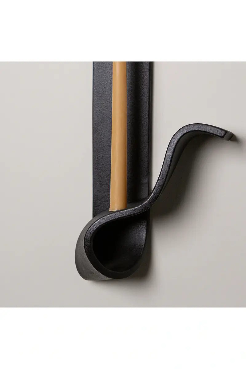 SIN Moonara Right Candle Sconce | Thumbnail 3