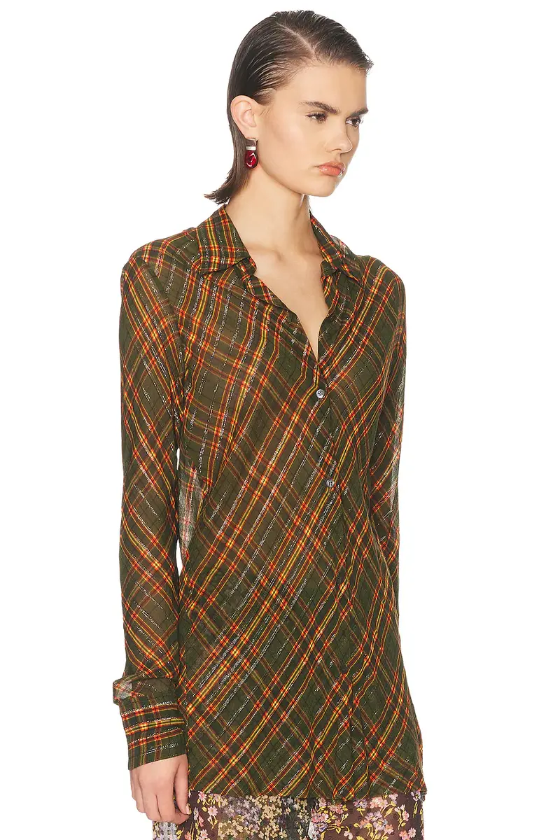 Dries Van Noten Calima Shirt | Thumbnail 2 Dries Van Noten Calima Shirt | Thumbnail 2