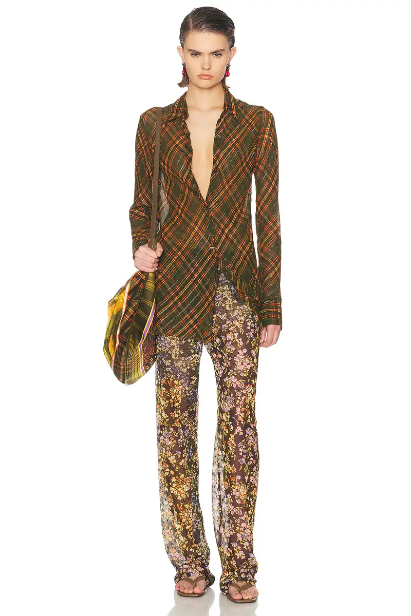 Dries Van Noten Calima Shirt | Thumbnail 4 Dries Van Noten Calima Shirt | Thumbnail 4