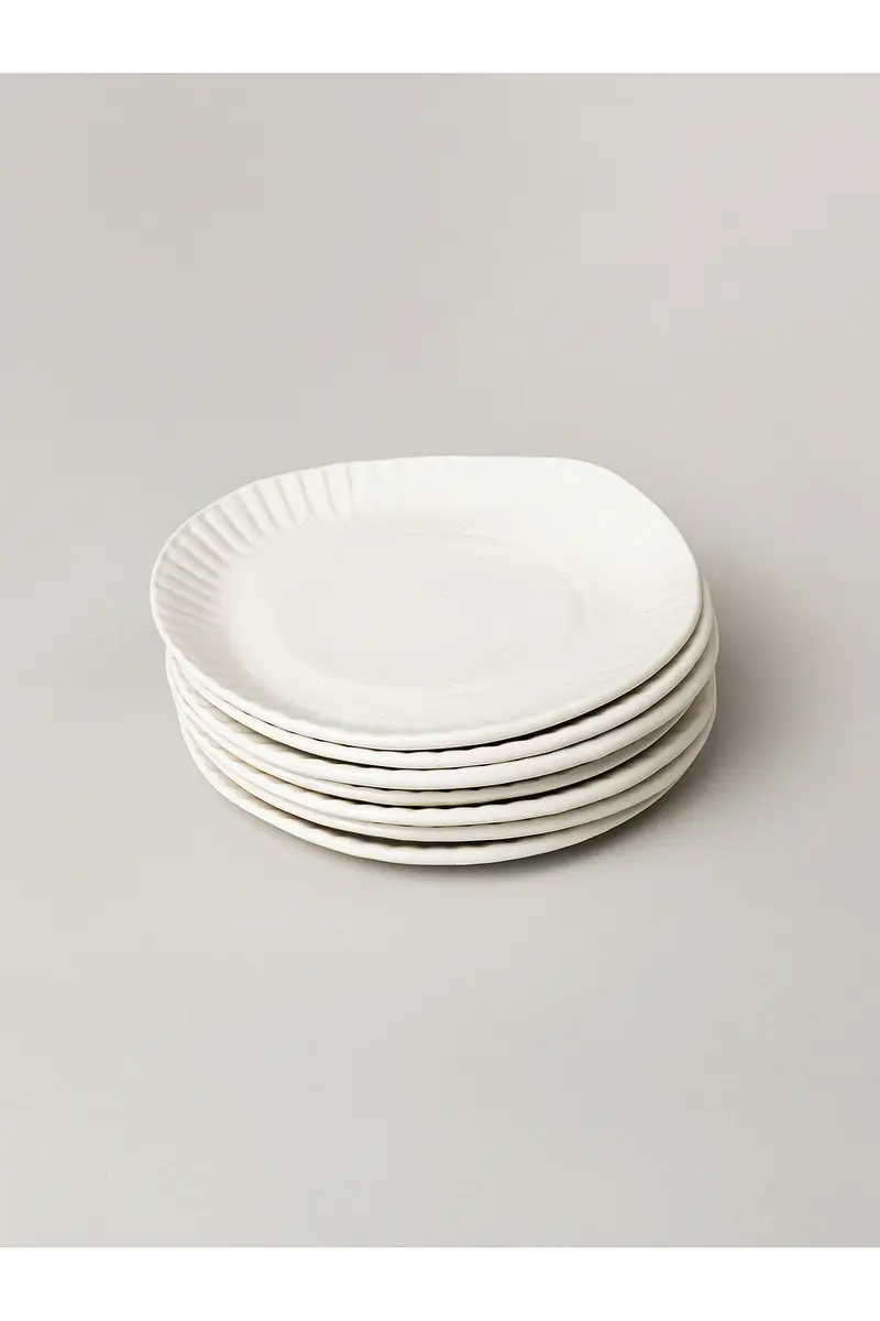 SIN Small Porcelain Paper Plate | Thumbnail 3 SIN Small Porcelain Paper Plate | Thumbnail 3