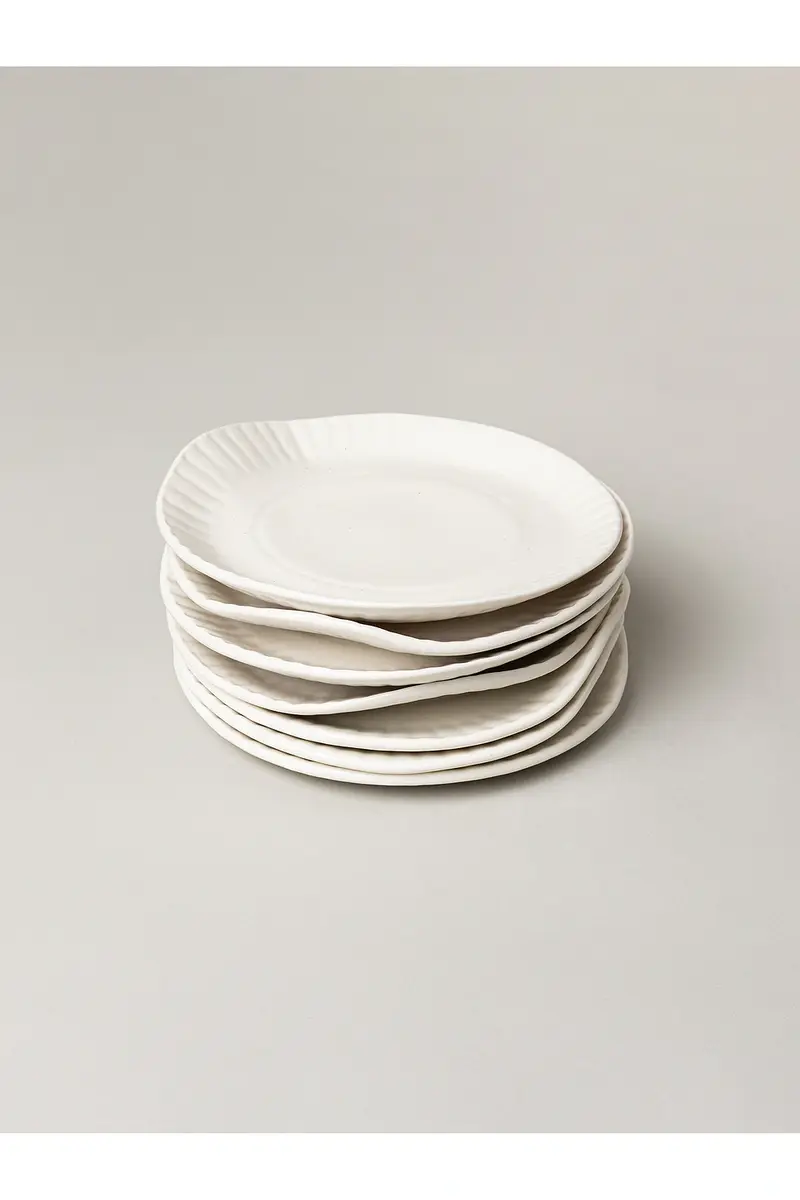 SIN Small Porcelain Paper Plate | Thumbnail 4 SIN Small Porcelain Paper Plate | Thumbnail 4