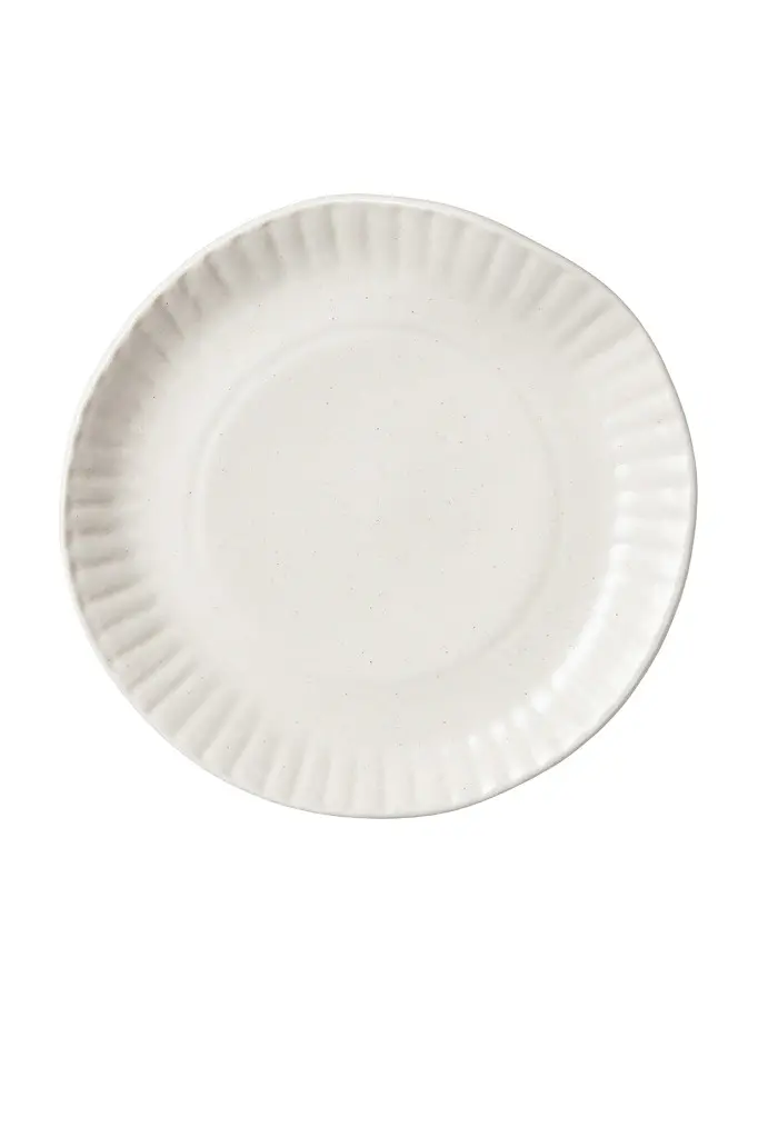 Small Porcelain Paper Plate