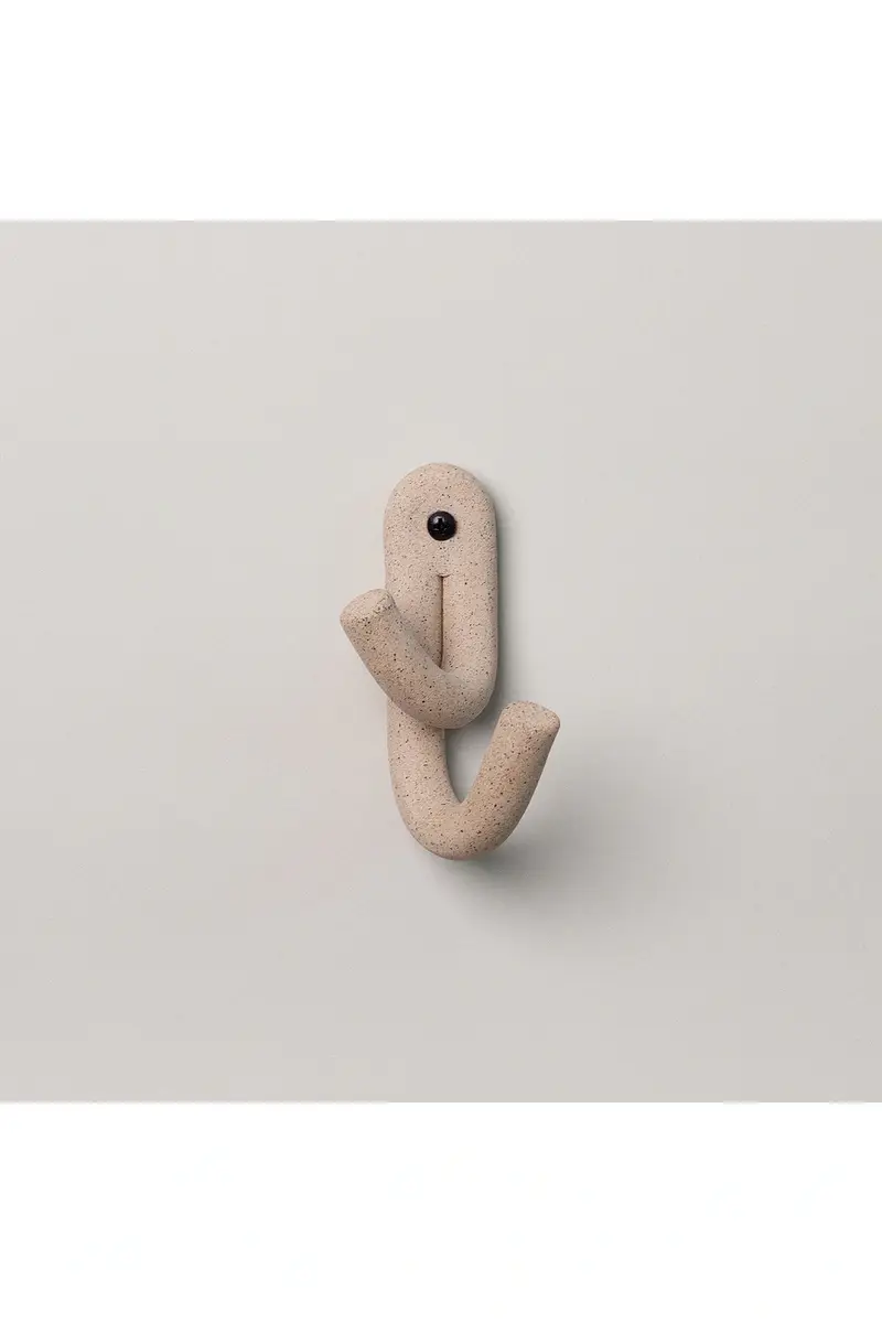SIN Leggy Crossed Wall Hook | Thumbnail 2