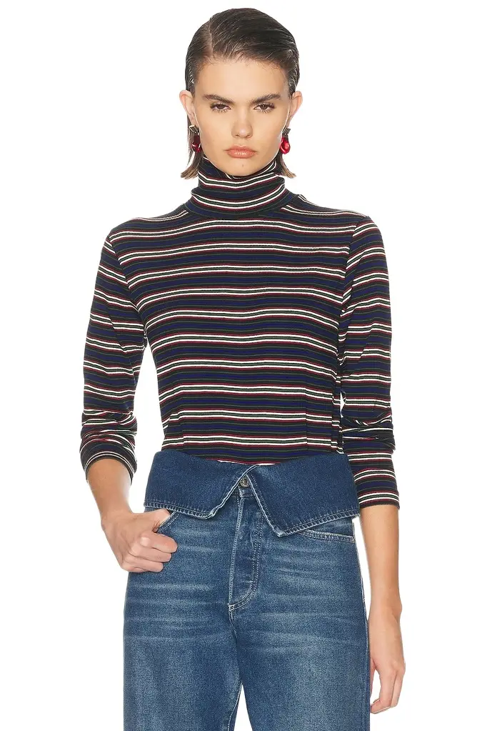 Dries Van Noten Hetala Top