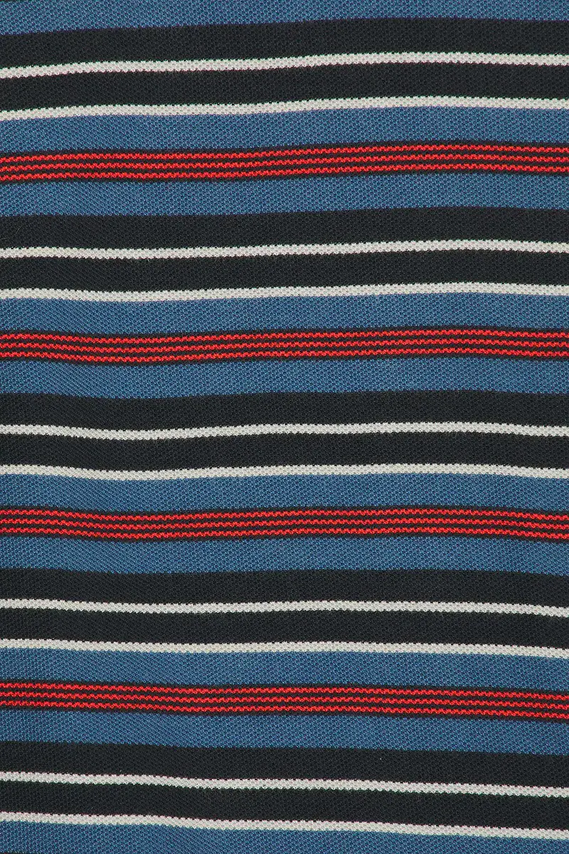 rag & bone Stripe Pique Polo | Thumbnail 5 rag & bone Stripe Pique Polo | Thumbnail 5