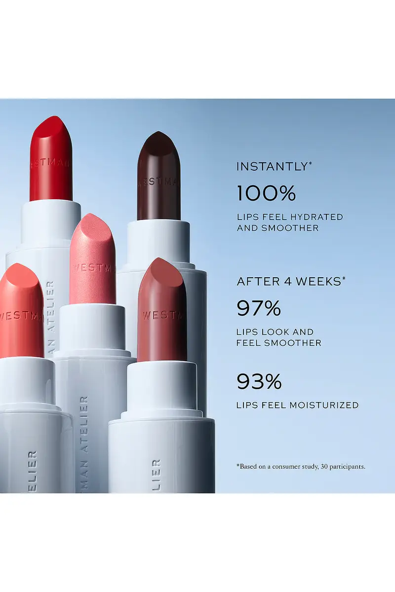 Westman Atelier HydroBalm Tinted Lipstick | Thumbnail 11 Westman Atelier HydroBalm Tinted Lipstick | Thumbnail 11
