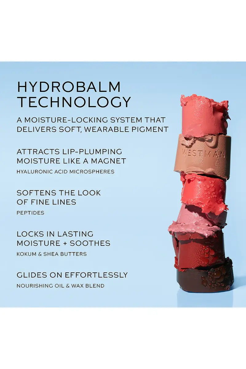 Westman Atelier HydroBalm Tinted Lipstick | Thumbnail 10 Westman Atelier HydroBalm Tinted Lipstick | Thumbnail 10