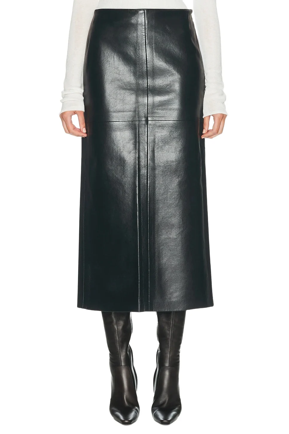 AGOLDE Hikson Skirt
