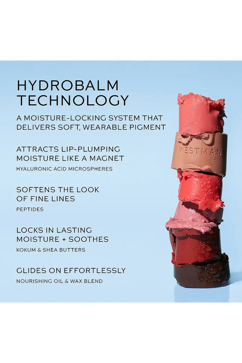 Westman Atelier HydroBalm Tinted Lipstick | Thumbnail 10 Westman Atelier HydroBalm Tinted Lipstick | Thumbnail 10