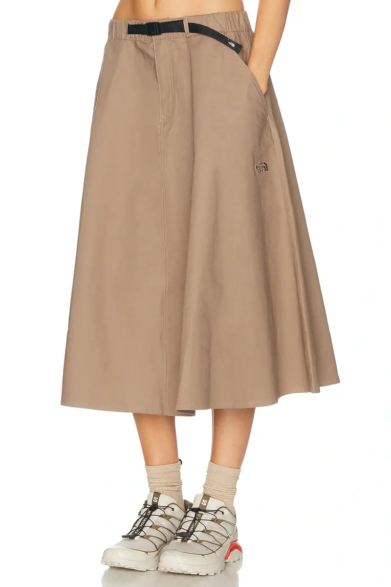 The North Face Pinecrest Belted Skirt | Thumbnail 3 The North Face Pinecrest Belted Skirt | Thumbnail 3