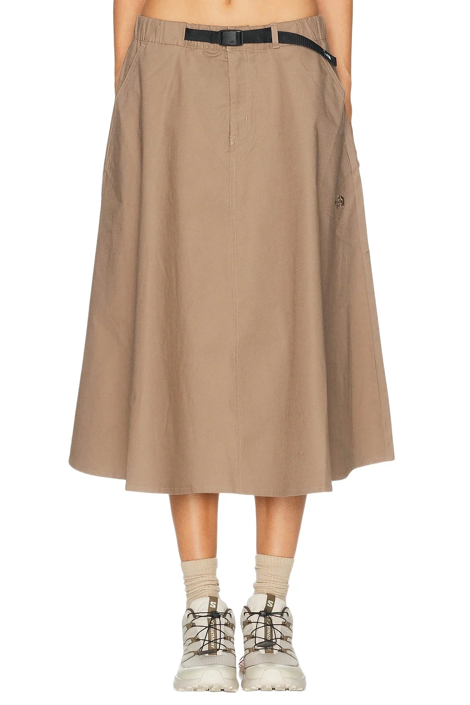 The North Face Pinecrest Belted Skirt