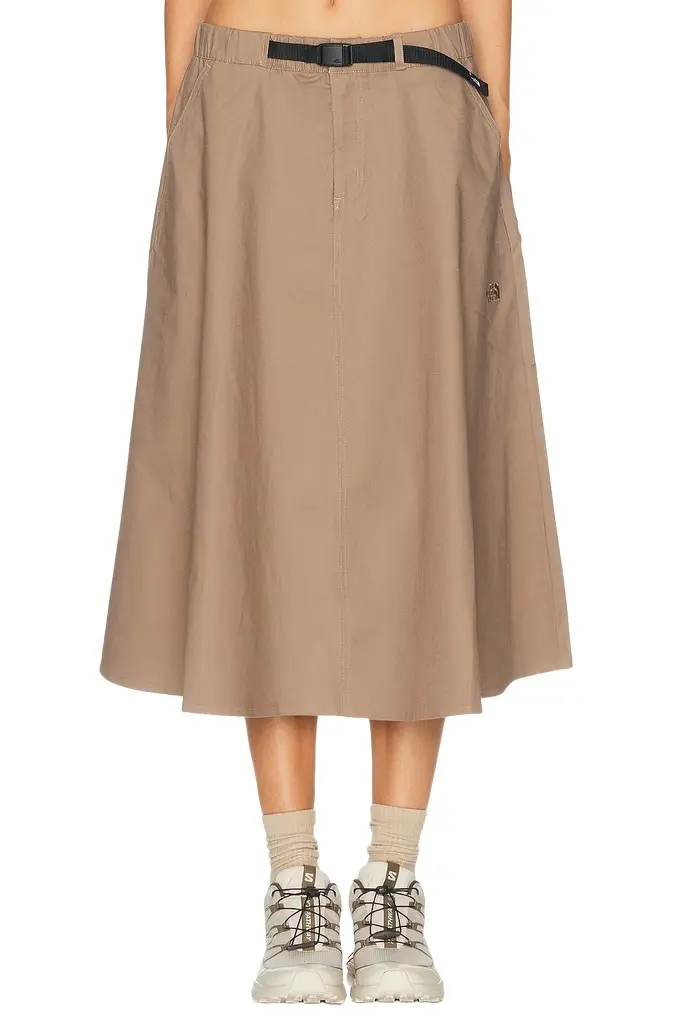 The North Face Pinecrest Belted Skirt