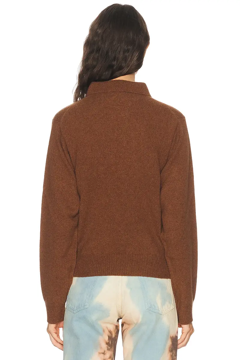 Haikure Tabac Long Sleeve Sweater | Thumbnail 3 Haikure Tabac Long Sleeve Sweater | Thumbnail 3