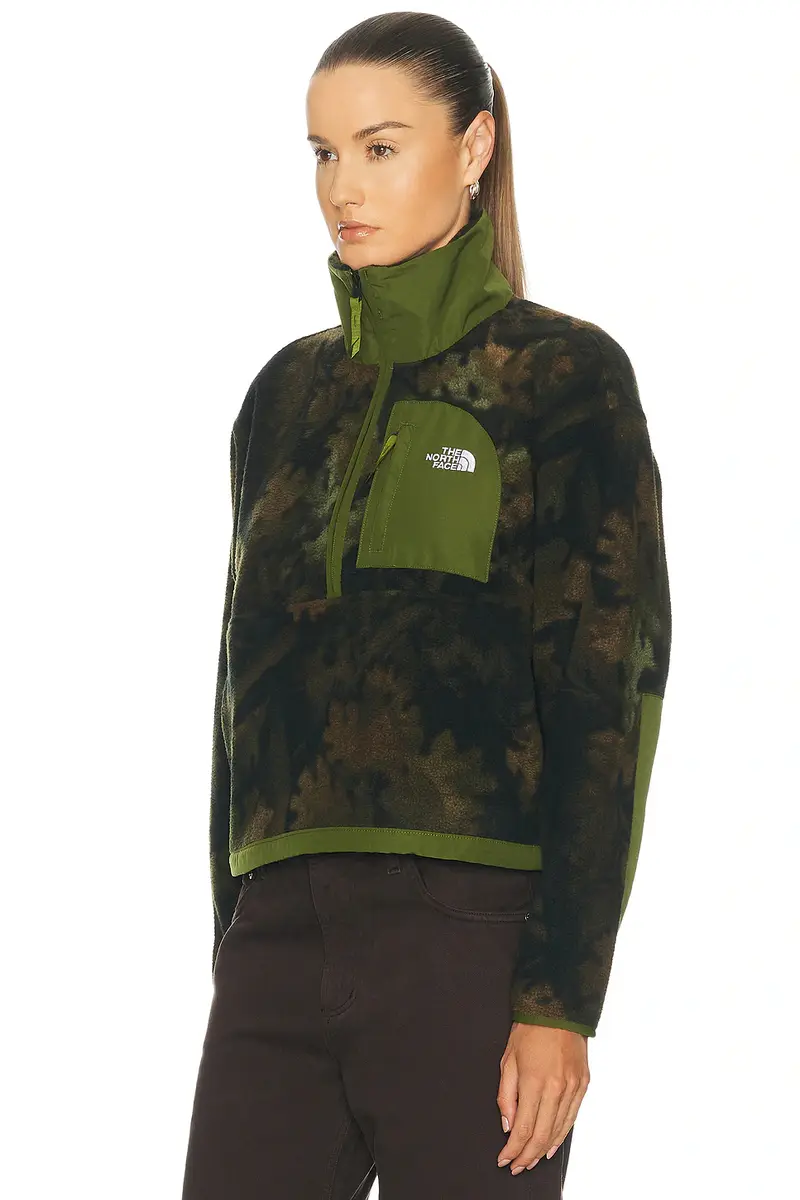 The North Face Yumiori Off Peak Half Zip Fleece Jacket | Thumbnail 2 The North Face Yumiori Off Peak Half Zip Fleece Jacket | Thumbnail 2
