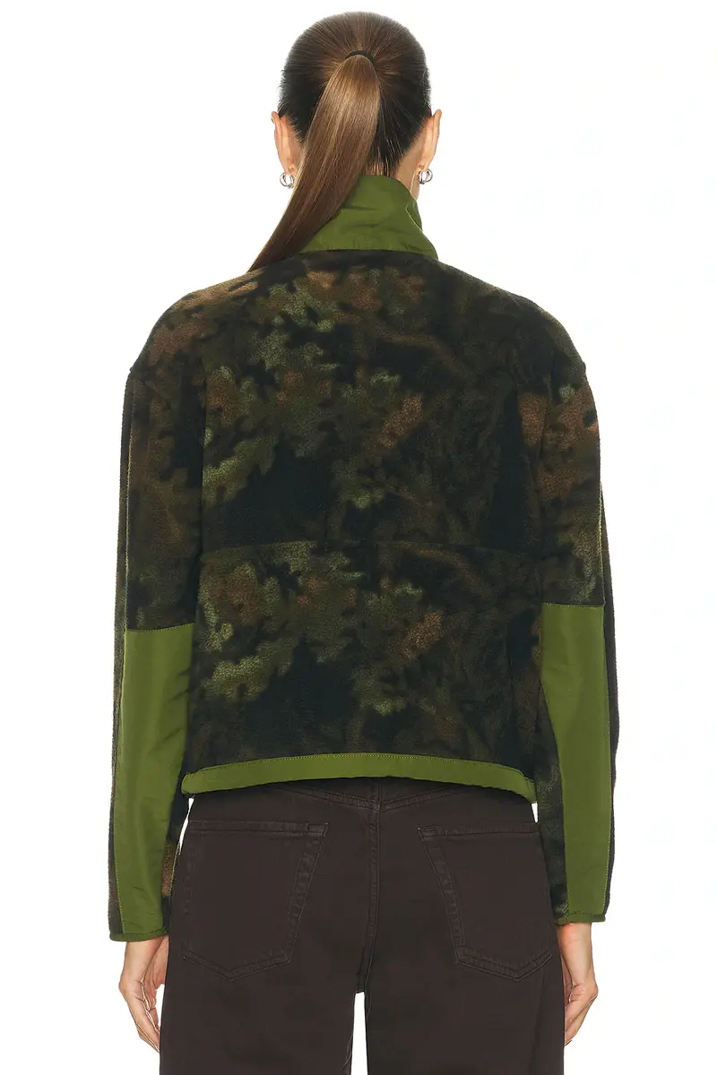 The North Face Yumiori Off Peak Half Zip Fleece Jacket | Thumbnail 3 The North Face Yumiori Off Peak Half Zip Fleece Jacket | Thumbnail 3