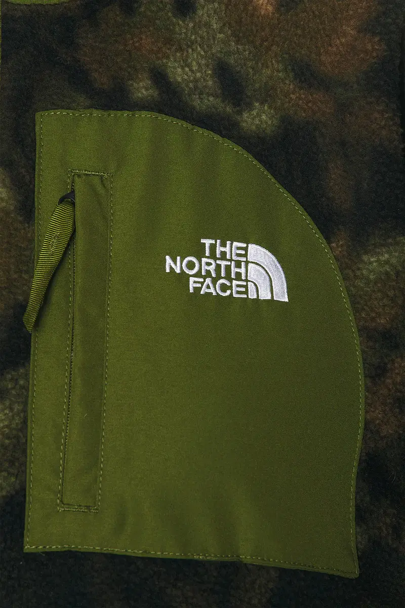 The North Face Yumiori Off Peak Half Zip Fleece Jacket | Thumbnail 5 The North Face Yumiori Off Peak Half Zip Fleece Jacket | Thumbnail 5