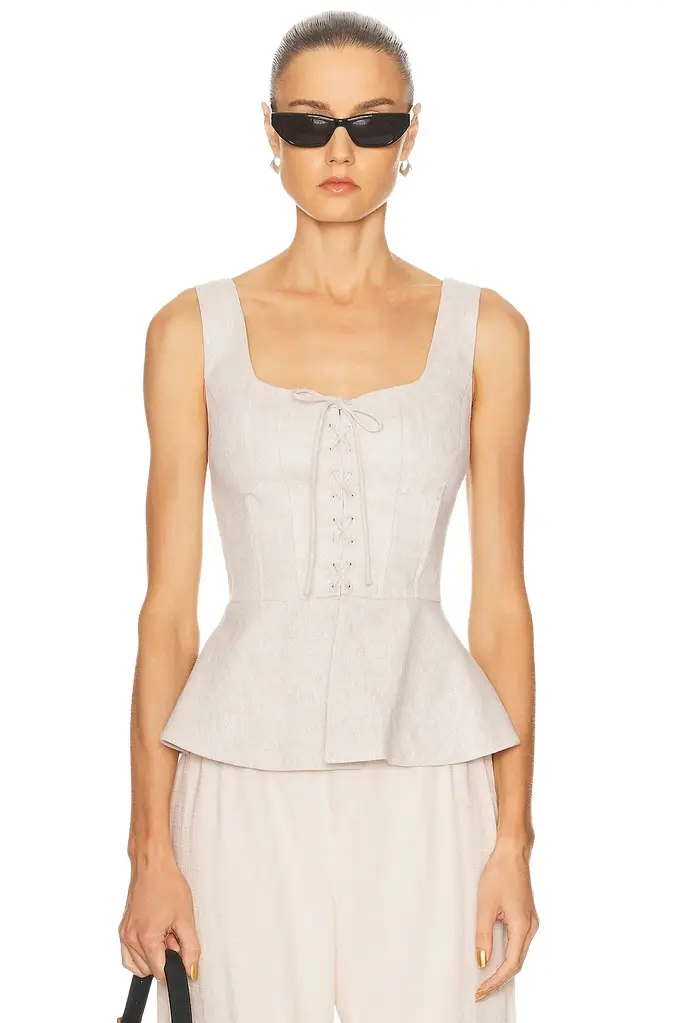 Ronny Kobo Catalan Top