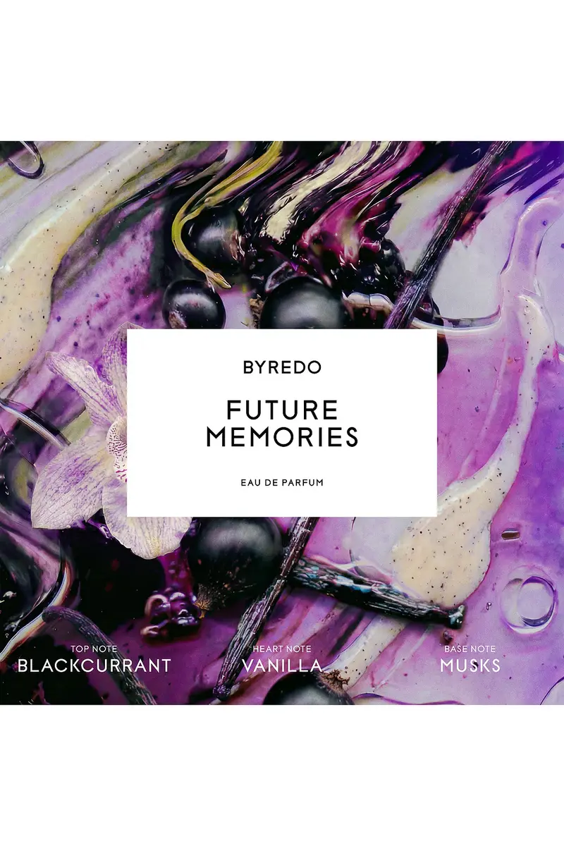 BYREDO Future Memories Eau De Parfum | Thumbnail 5 BYREDO Future Memories Eau De Parfum | Thumbnail 5