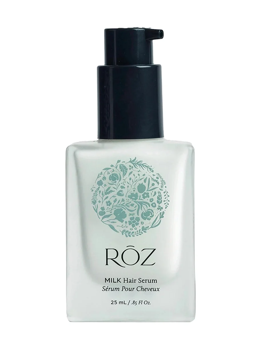 ROZ Hair Travel Milk Hair Serum