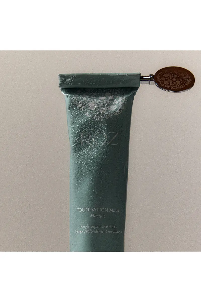 ROZ Hair Foundation Mask | Thumbnail 7 ROZ Hair Foundation Mask | Thumbnail 7