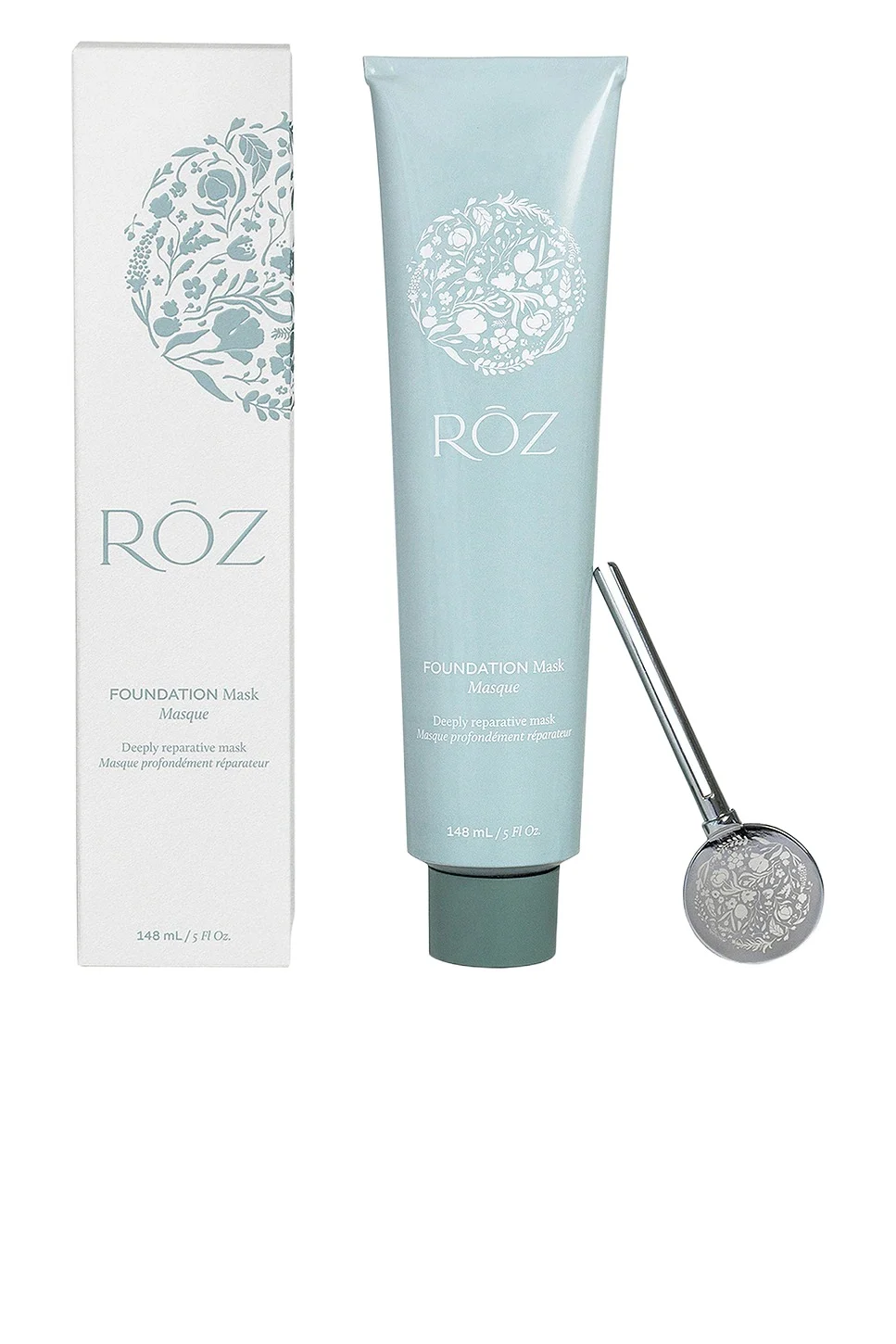 ROZ Hair Foundation Mask