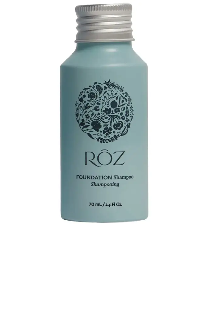 ROZ Hair Travel Foundation Shampoo