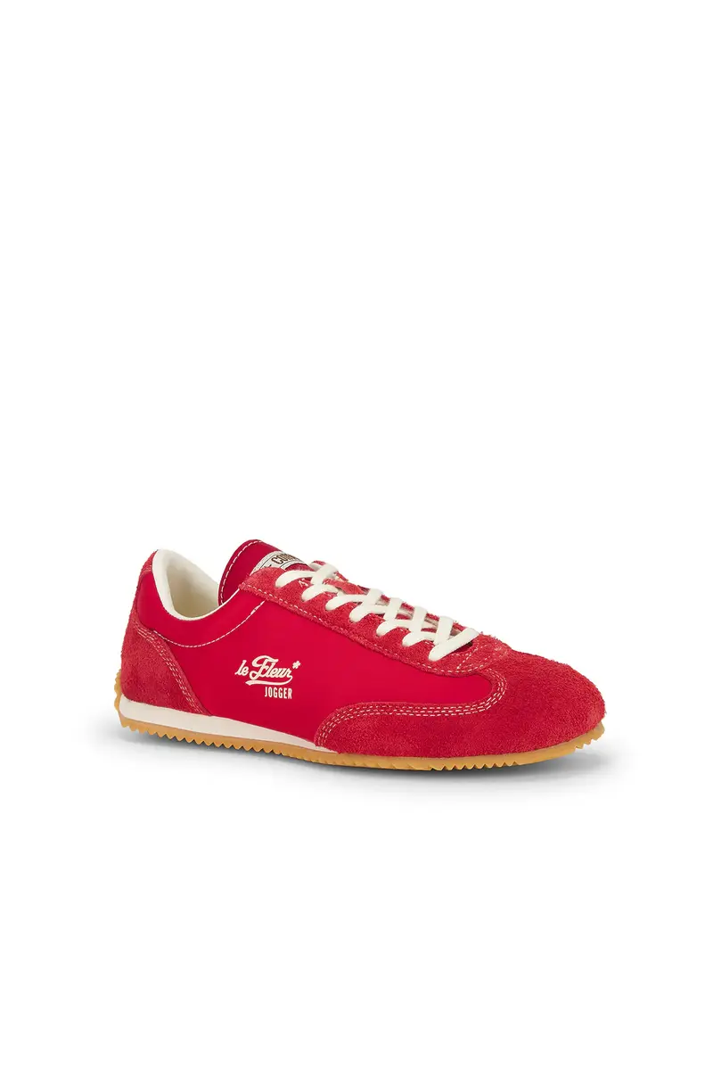 Converse X Golf Le Fleur 1908 Coach Jogger Sneaker | Thumbnail 2 Converse X Golf Le Fleur 1908 Coach Jogger Sneaker | Thumbnail 2