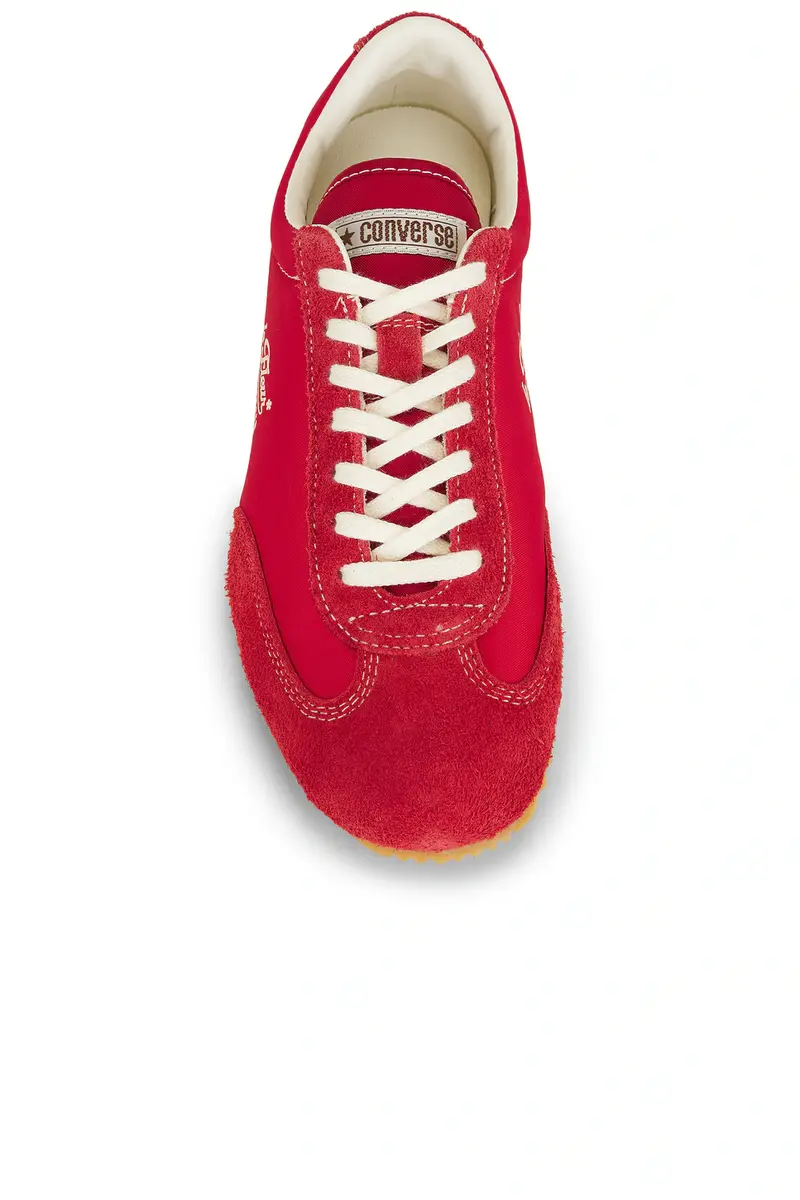Converse X Golf Le Fleur 1908 Coach Jogger Sneaker | Thumbnail 4 Converse X Golf Le Fleur 1908 Coach Jogger Sneaker | Thumbnail 4