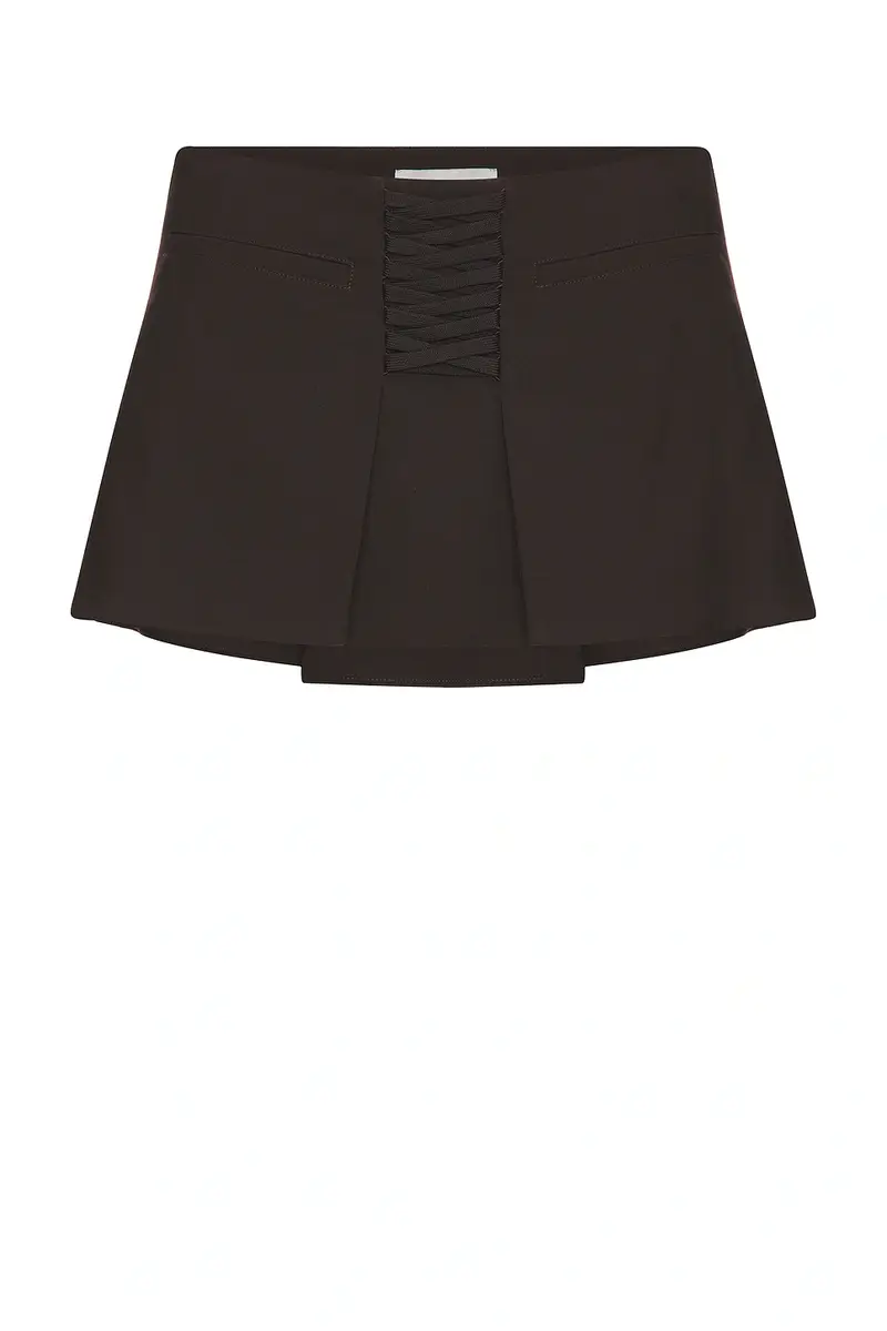 HAELO Bind Pleated Skirt | Thumbnail 7 HAELO Bind Pleated Skirt | Thumbnail 7