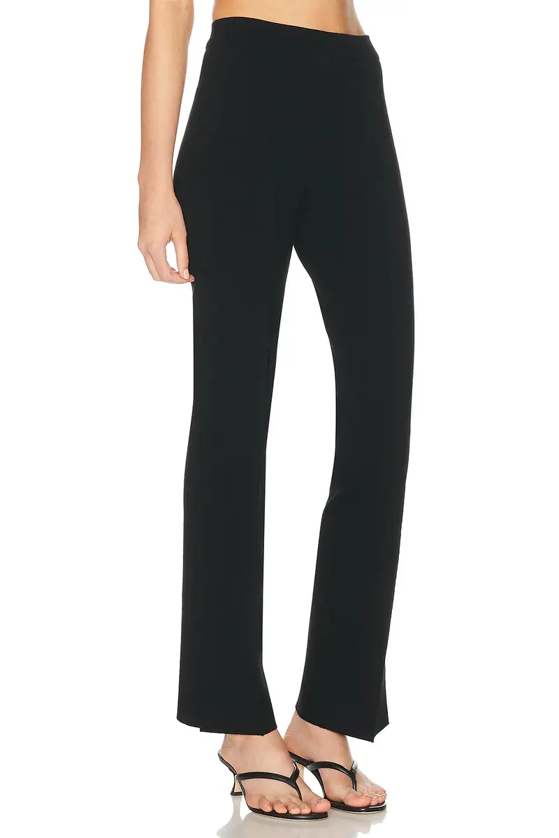 HIGH SPORT Mini Check Theo Pant | Thumbnail 2 HIGH SPORT Mini Check Theo Pant | Thumbnail 2
