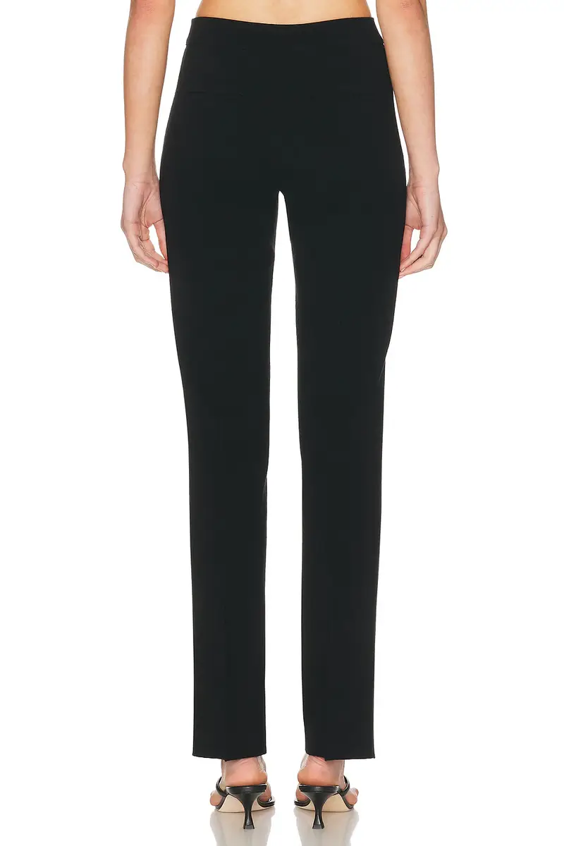 HIGH SPORT Mini Check Theo Pant | Thumbnail 4 HIGH SPORT Mini Check Theo Pant | Thumbnail 4