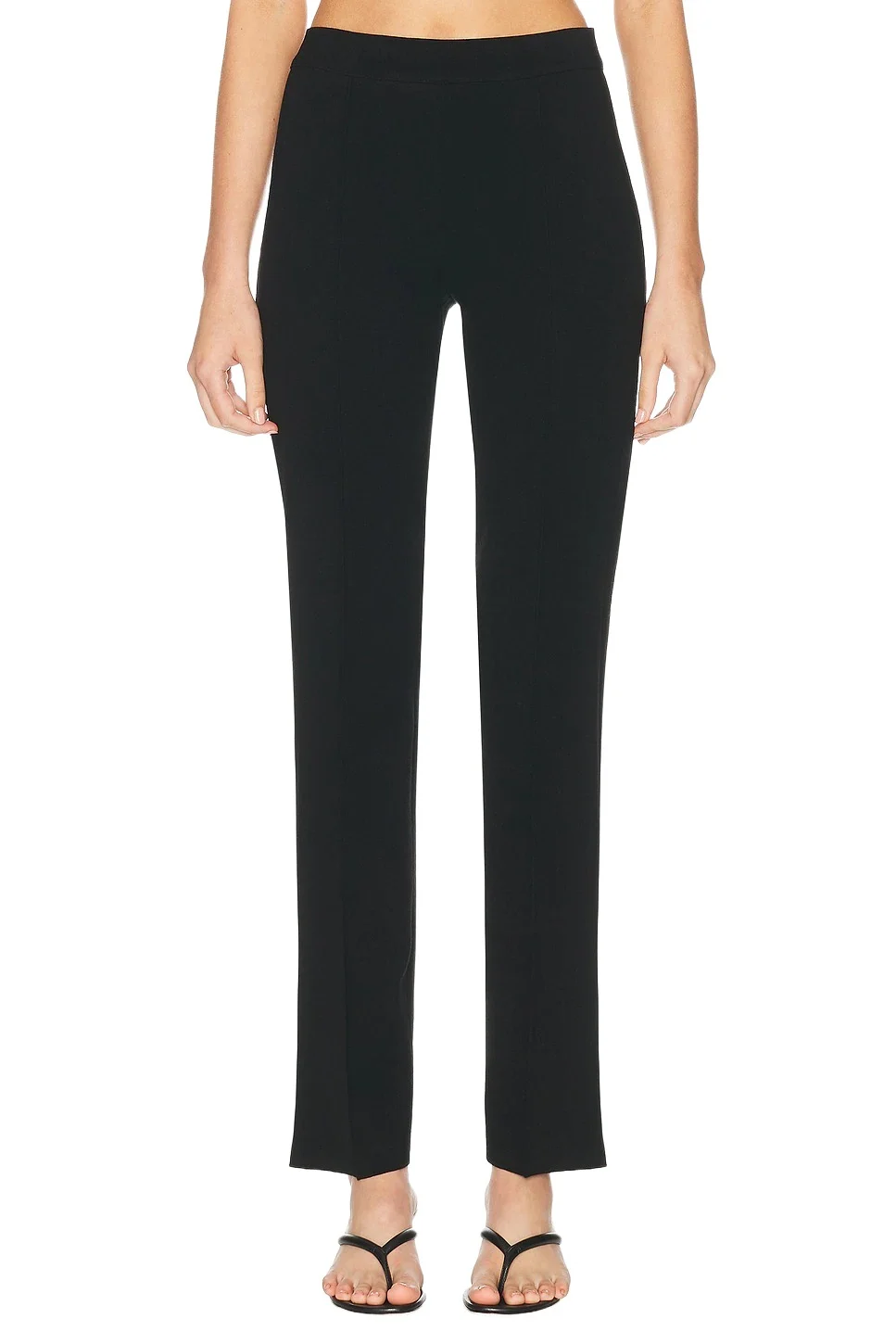 Mini Check Theo Pant Mini Check Theo Pant