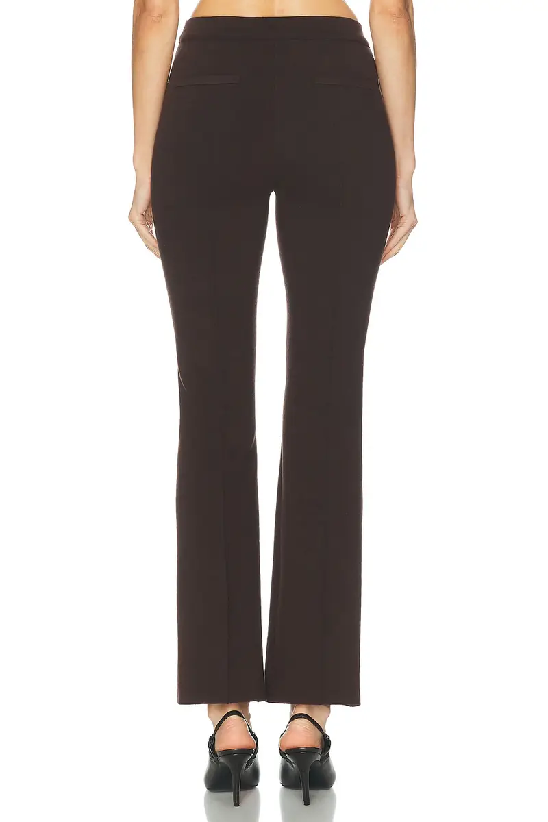 HIGH SPORT Geo Long Kick Pant | Thumbnail 4