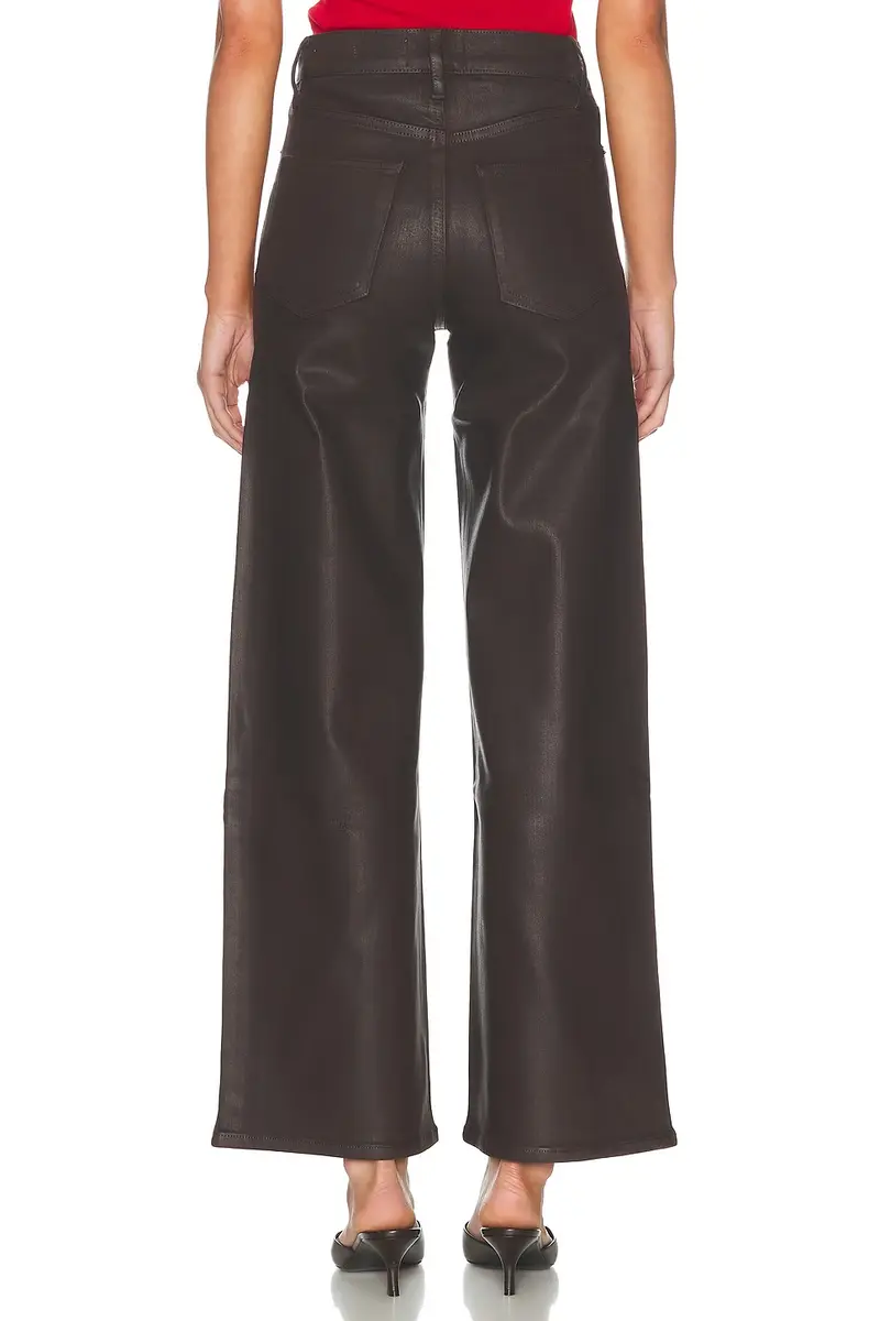 Frame Le Slim Palazzo Jeans | Thumbnail 4 Frame Le Slim Palazzo Jeans | Thumbnail 4