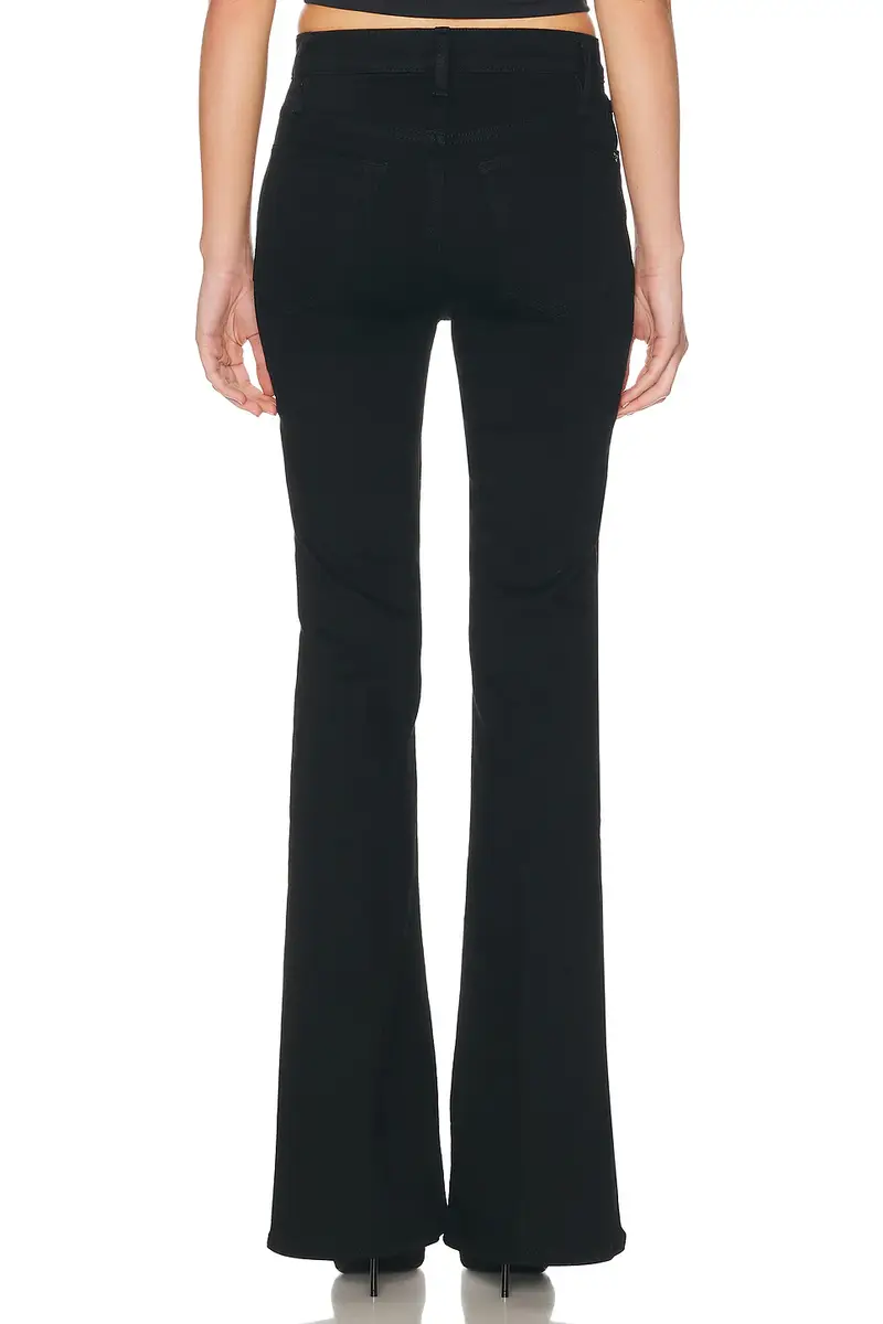 Frame The Flare Jeans | Thumbnail 4 Frame The Flare Jeans | Thumbnail 4