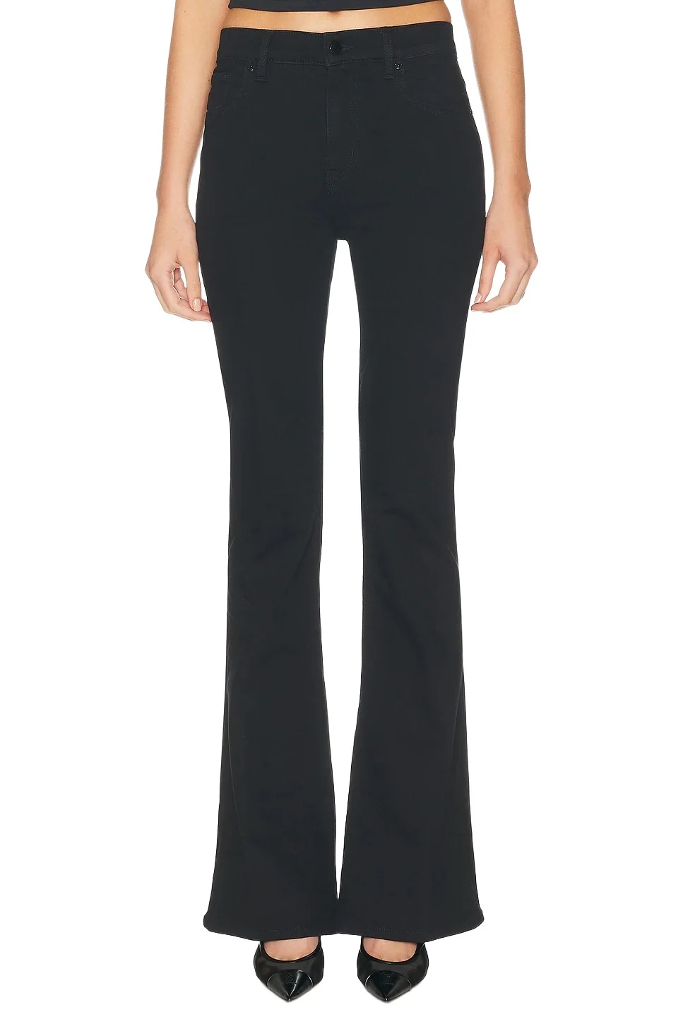 Frame The Flare Jeans