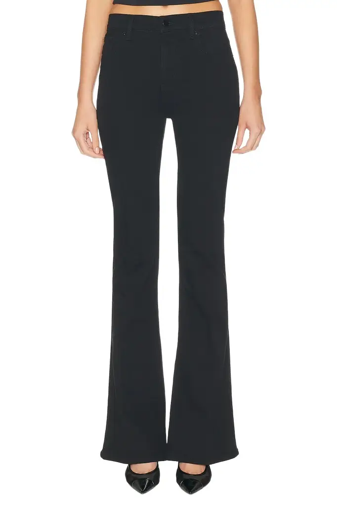 The Flare Jeans