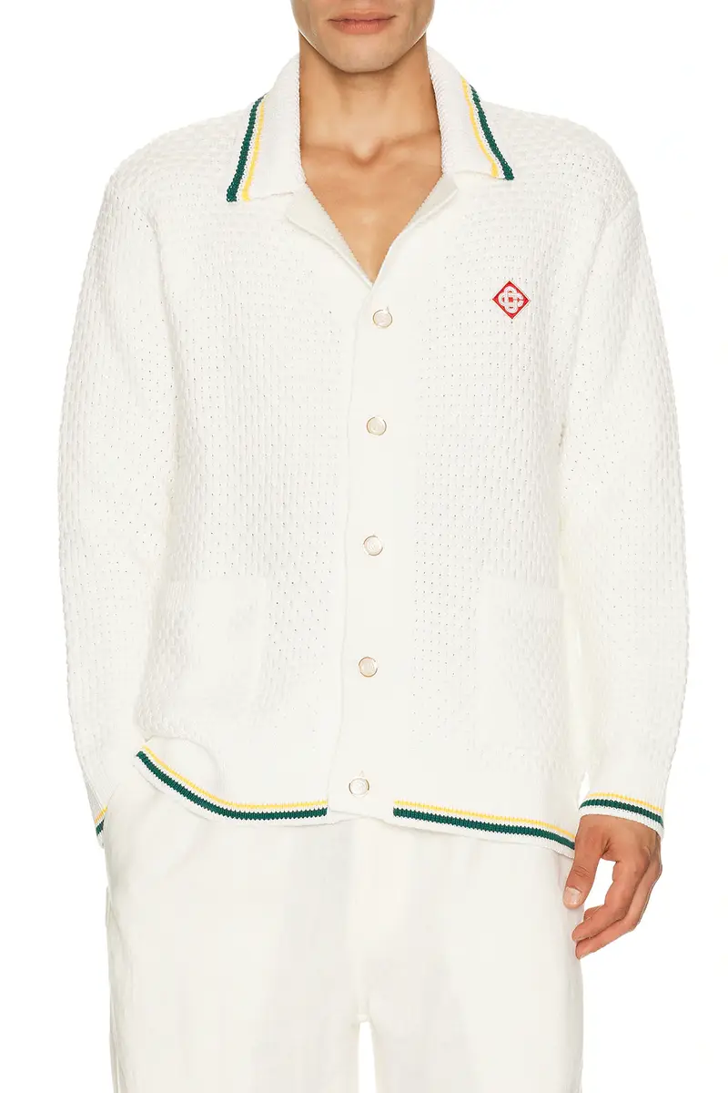 Casablanca Crochet Top | Thumbnail 2