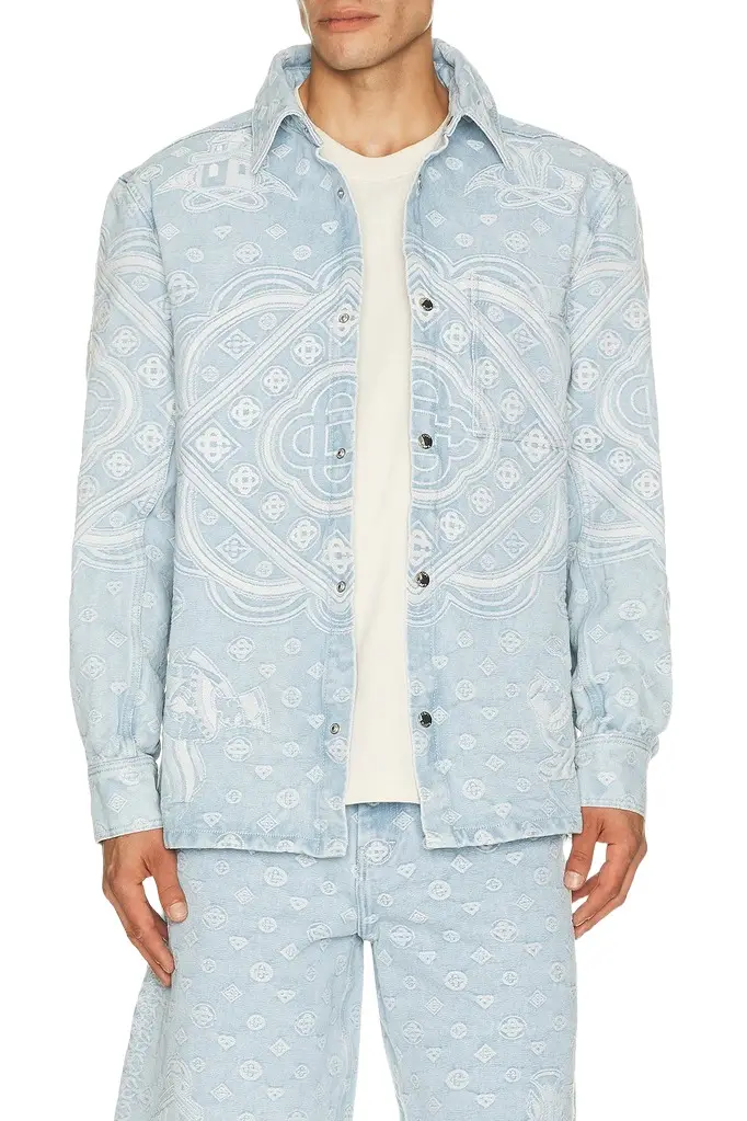 Denim Shirt Denim Shirt