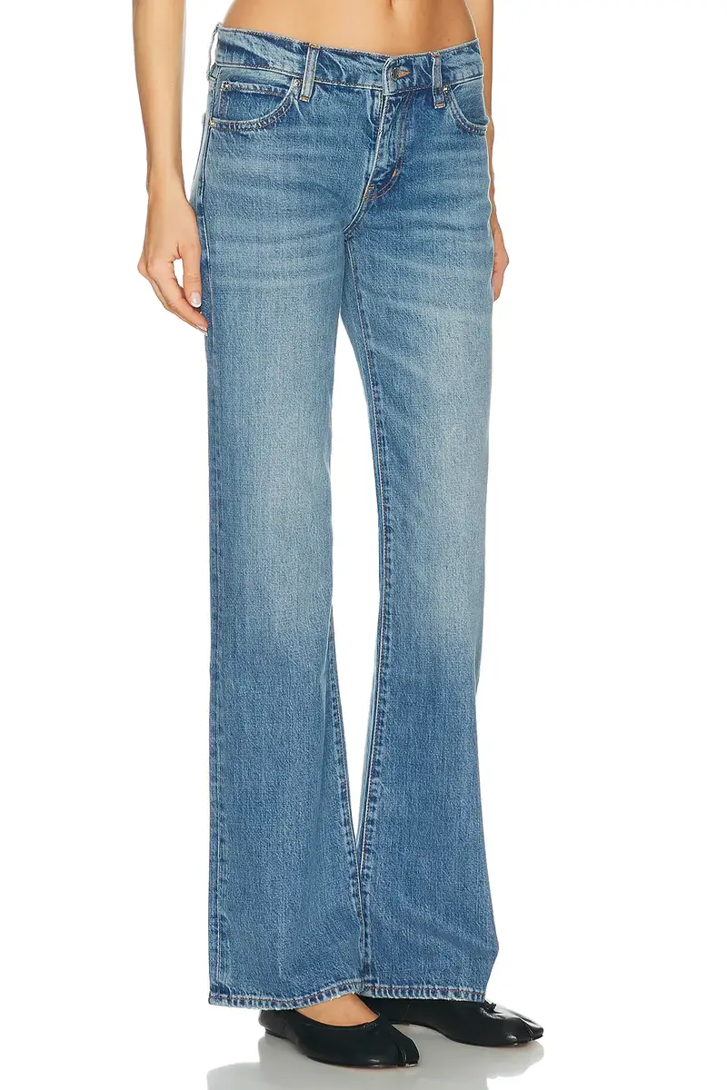 Frame The Off Duty Rodeo Jeans | Thumbnail 2 Frame The Off Duty Rodeo Jeans | Thumbnail 2