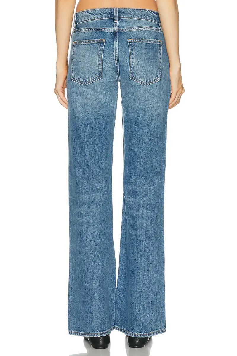 Frame The Off Duty Rodeo Jeans | Thumbnail 4 Frame The Off Duty Rodeo Jeans | Thumbnail 4