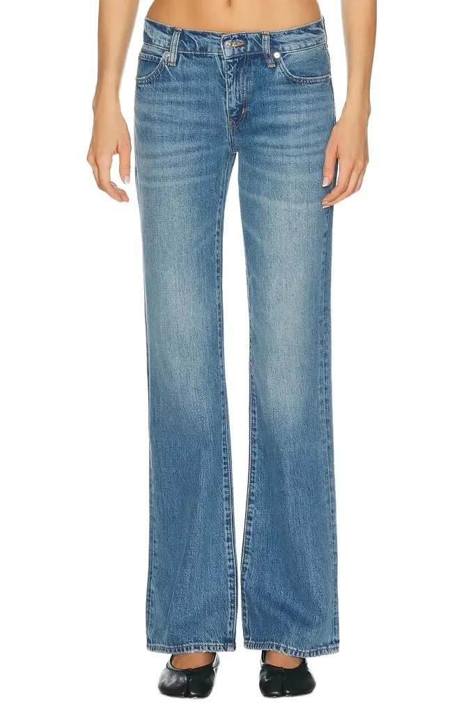 Frame The Off Duty Rodeo Jeans