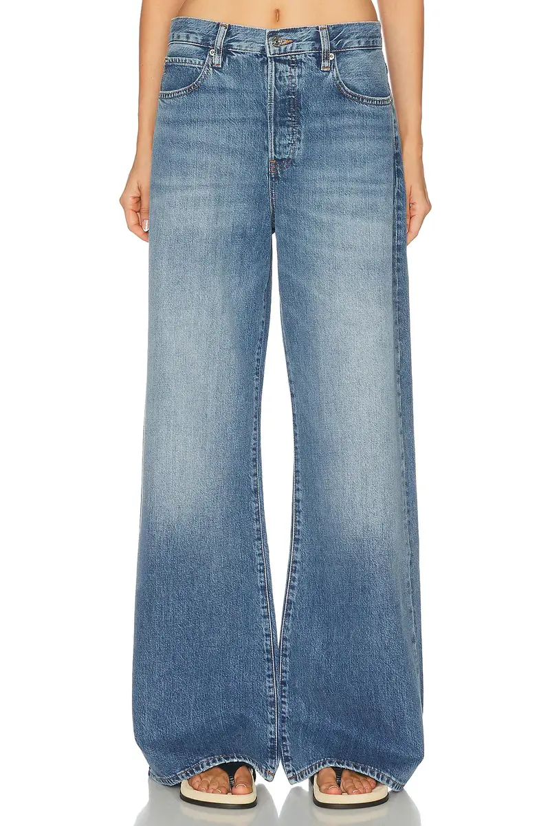 Frame The Off Duty Loose Jeans | Thumbnail 2 Frame The Off Duty Loose Jeans | Thumbnail 2
