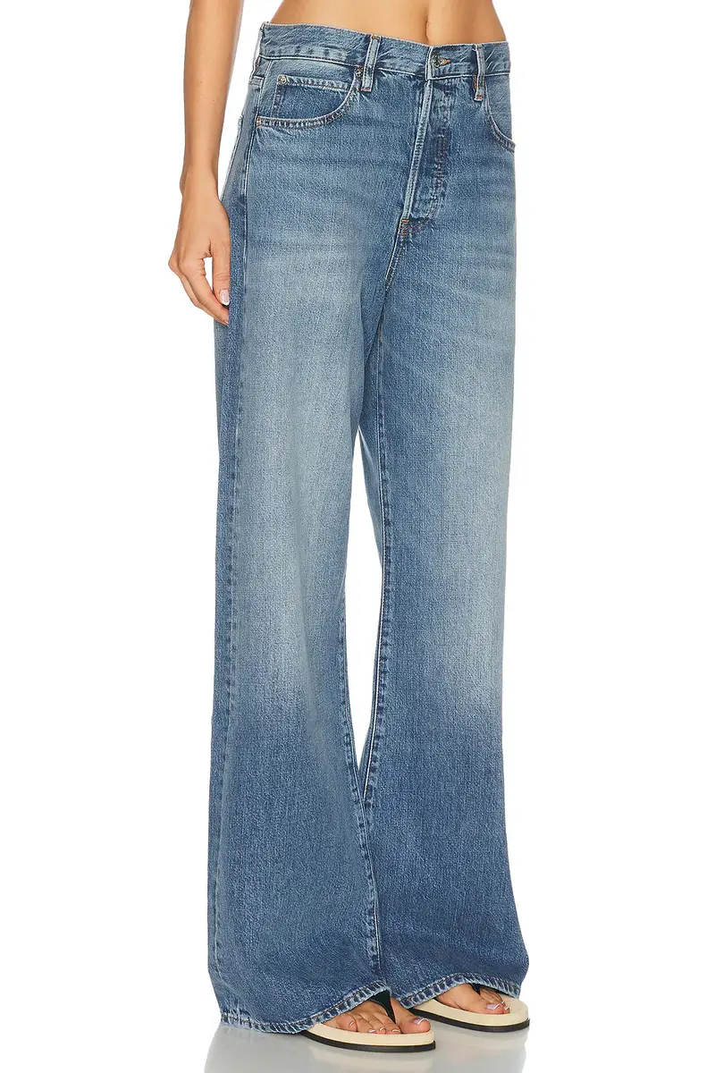 Frame The Off Duty Loose Jeans | Thumbnail 3 Frame The Off Duty Loose Jeans | Thumbnail 3